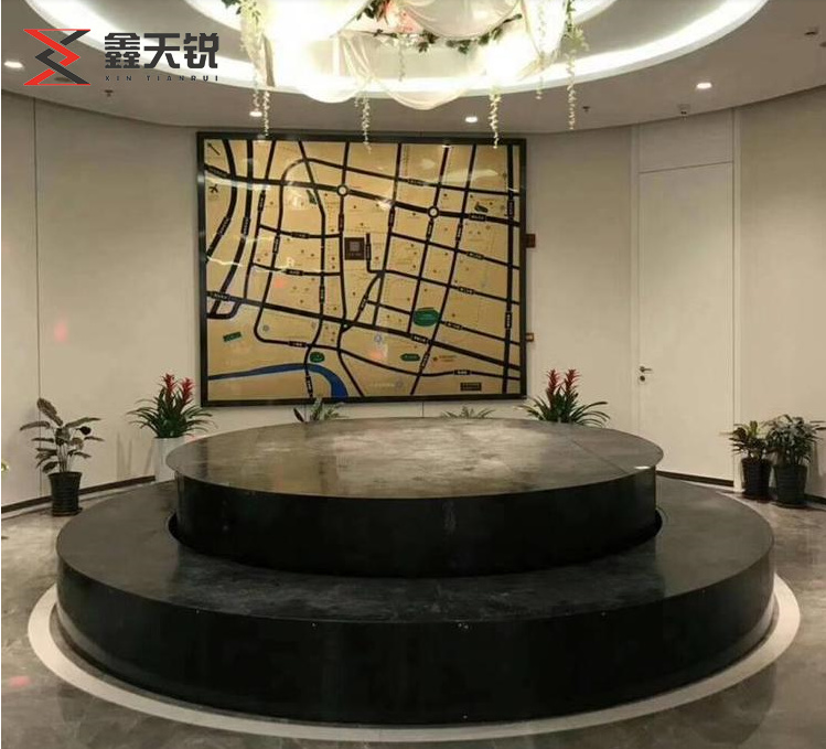 商丘婚庆旋转舞台