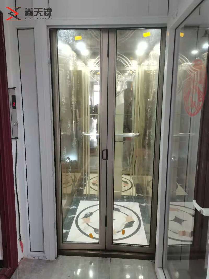 商丘别墅电梯