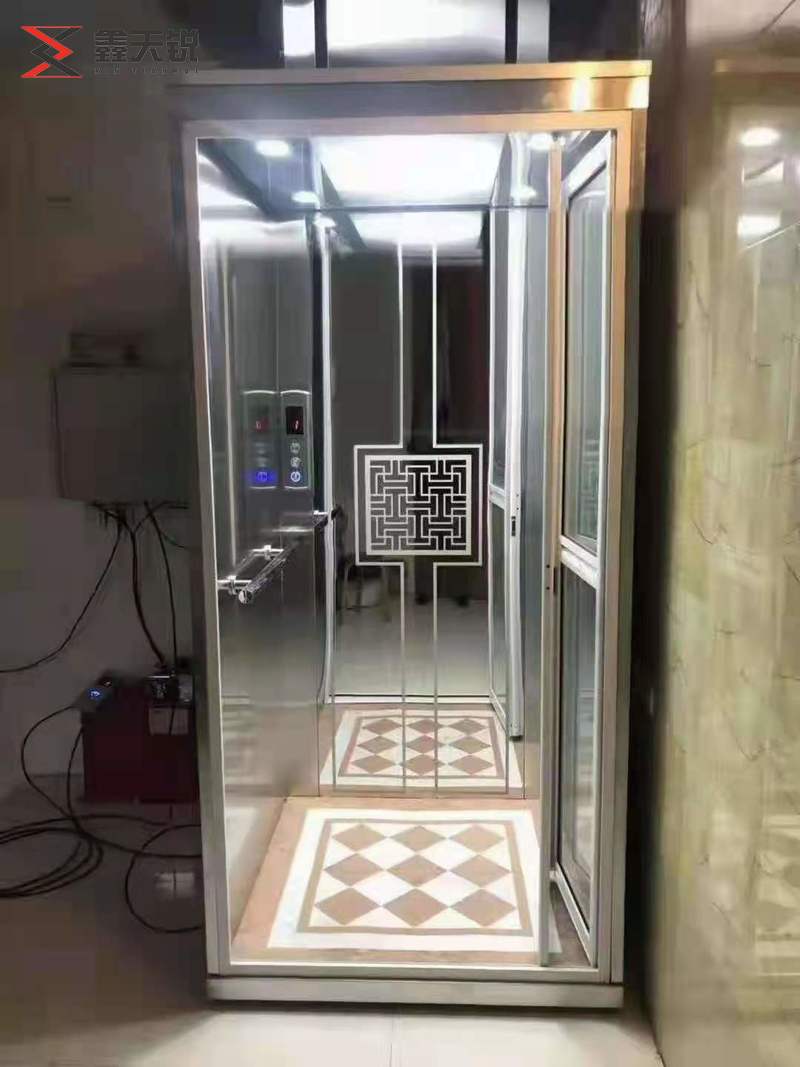 商丘家用别墅电梯
