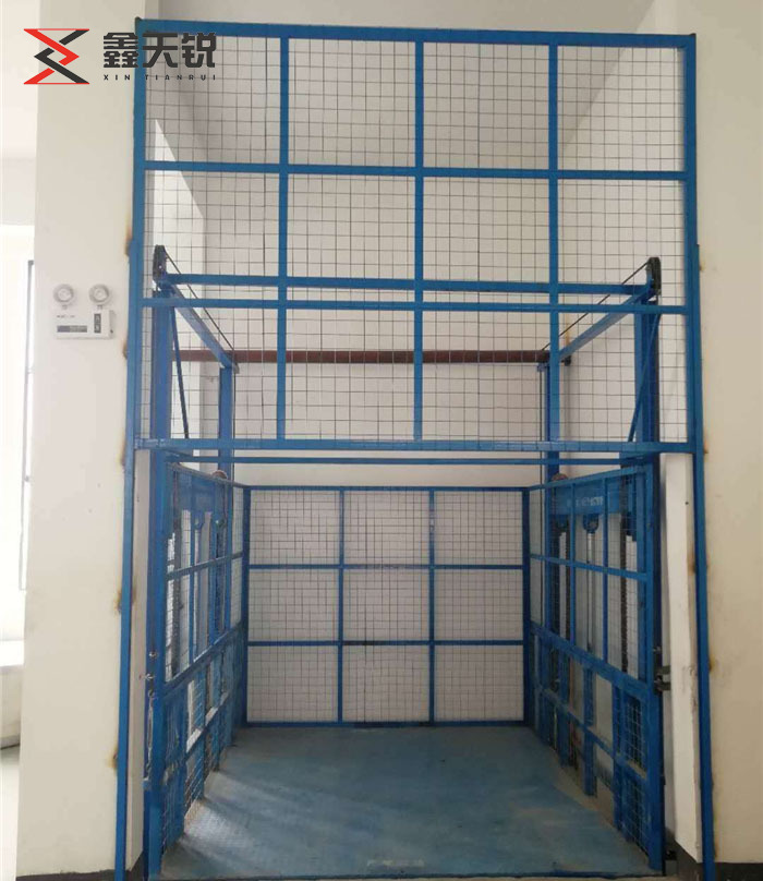 商丘厂房专用仓库货梯