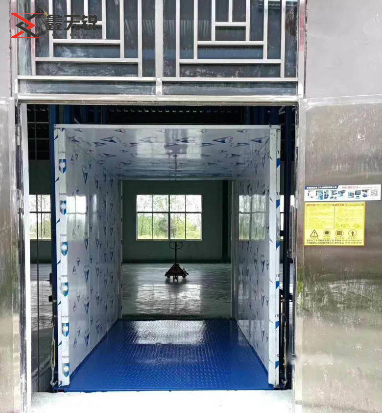 商丘导轨链条式升降机